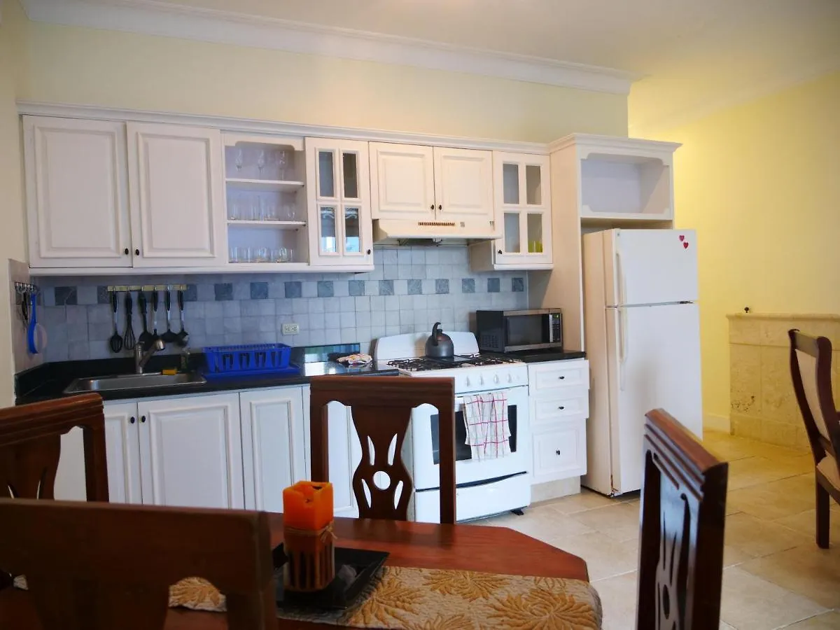 Apartment The Victorian Luxury Condo E-2 Cabarete